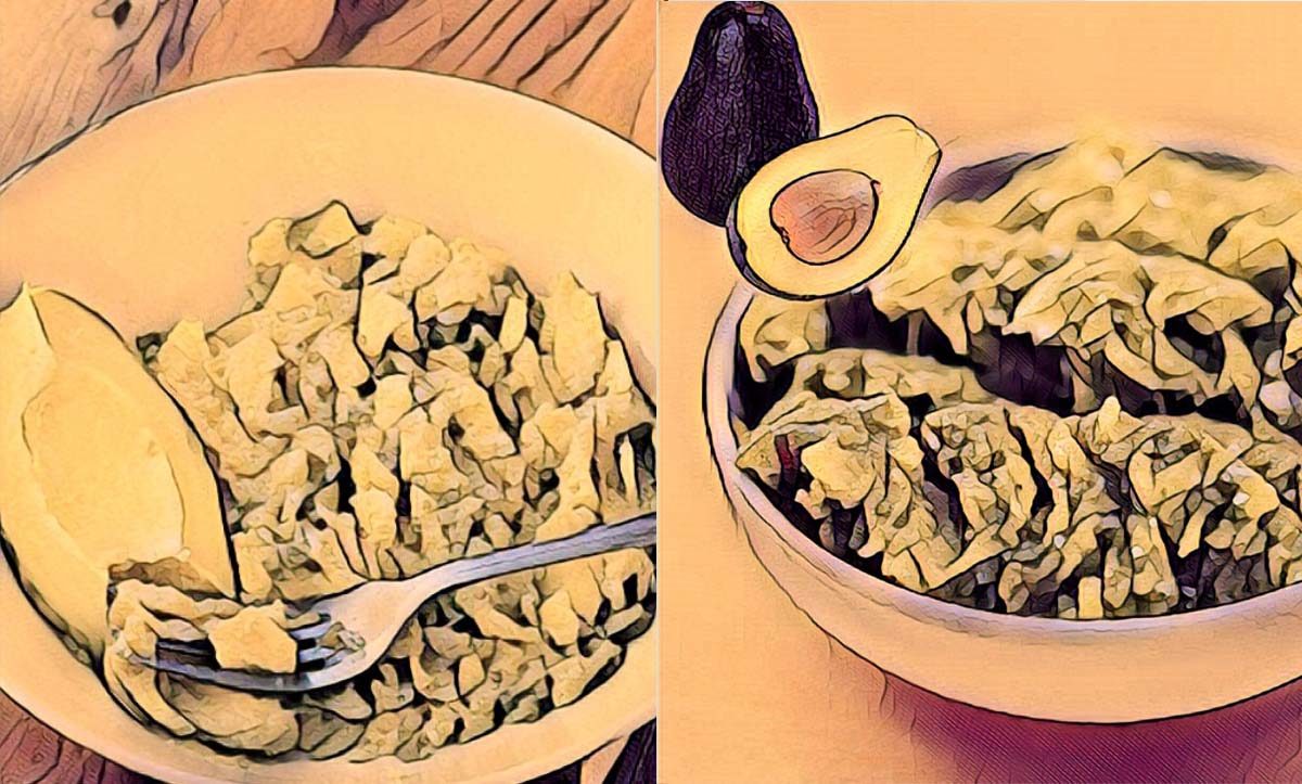 avokado nasıl yenir?
