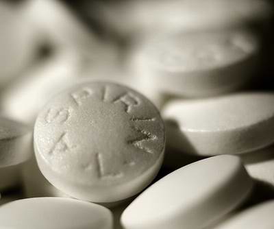 Aspirin kullanımı sıhhatli insanlar için hasarlı