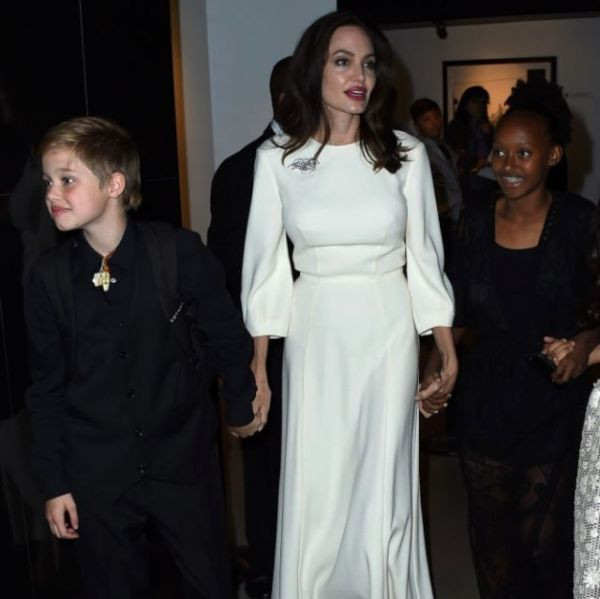 Angelina Jolie anoreksiya hastalığına mı yakalandı?