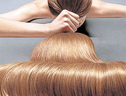 Dümdüz saçlar artık hayal değil!