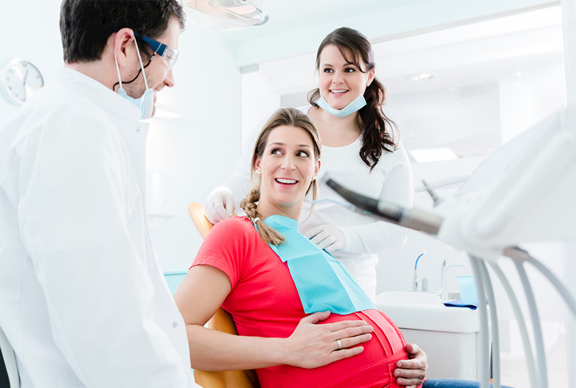 Hamilelikte diş sağlığını korumak için 10 öneri!