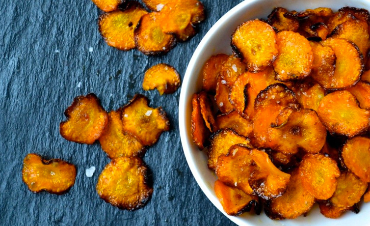 Havuç cipsi nasıl yapılır? Havuç cipsi tarifi nedir?