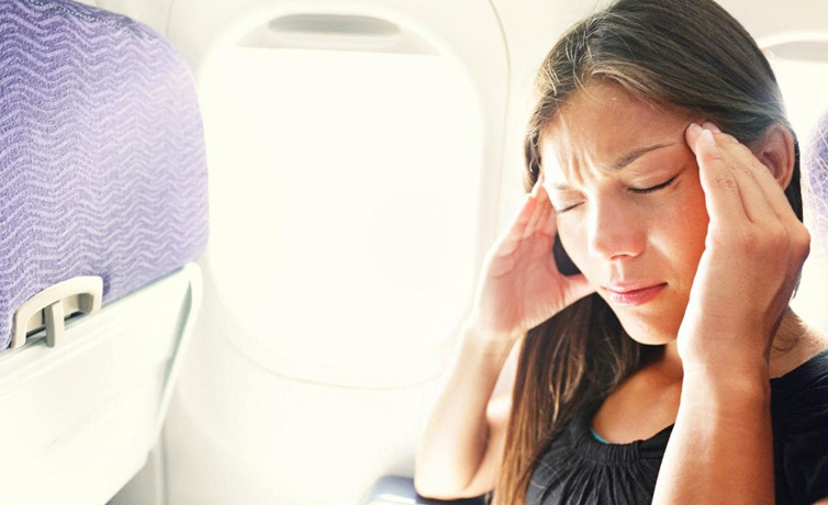 Kulak tıkanması nasıl açılır uçak yolculuğunda dikkat!
